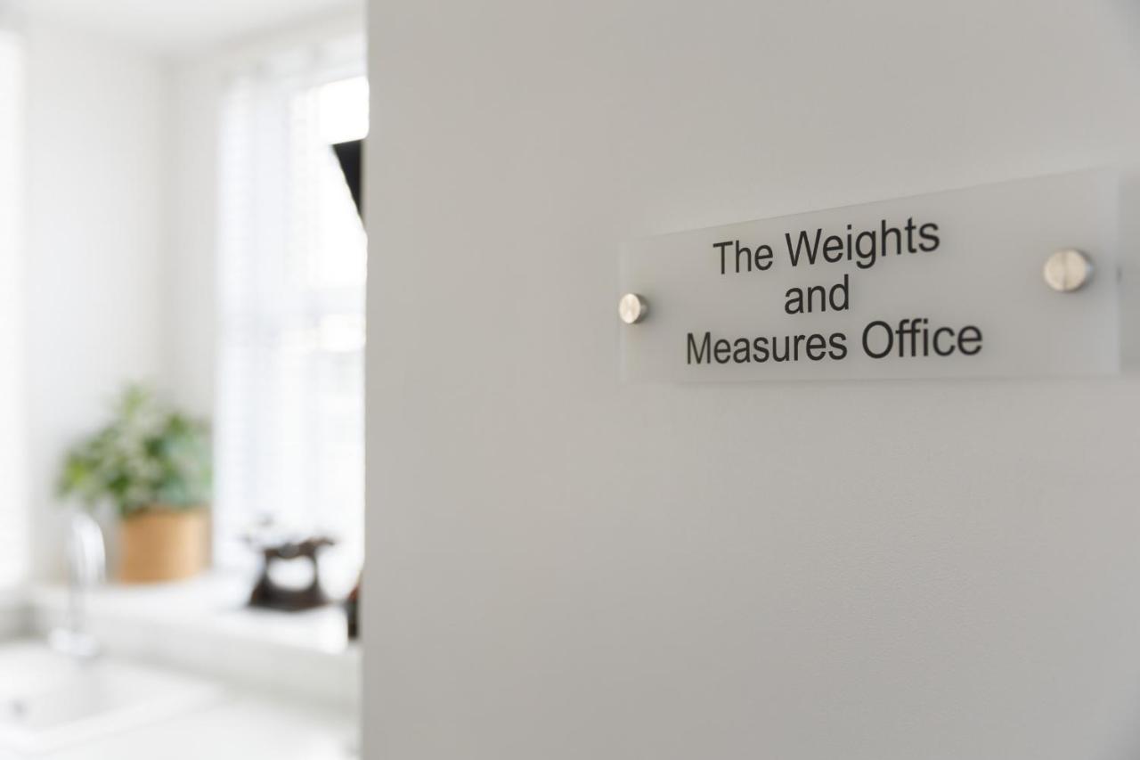 버윅어폰트위드 The Weights And Measures Office 아파트 외부 사진